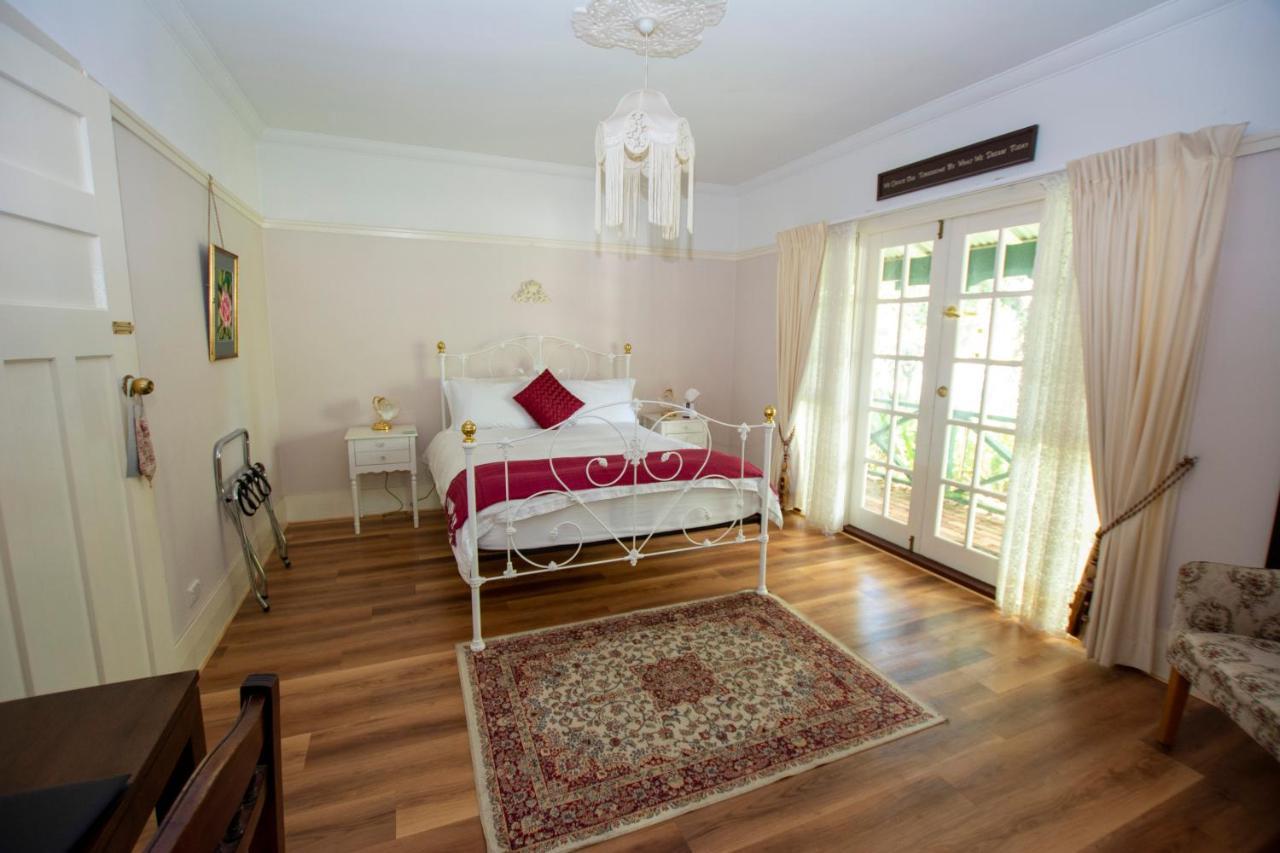 Rosebridge House Bed & Breakfast Adult Retreat Gooseberry Hill Luaran gambar