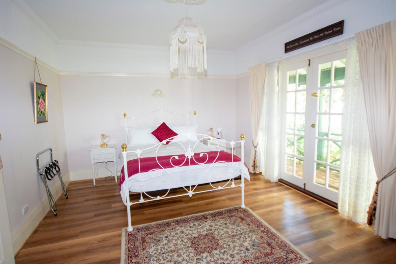 Rosebridge House Bed & Breakfast Adult Retreat Gooseberry Hill Luaran gambar