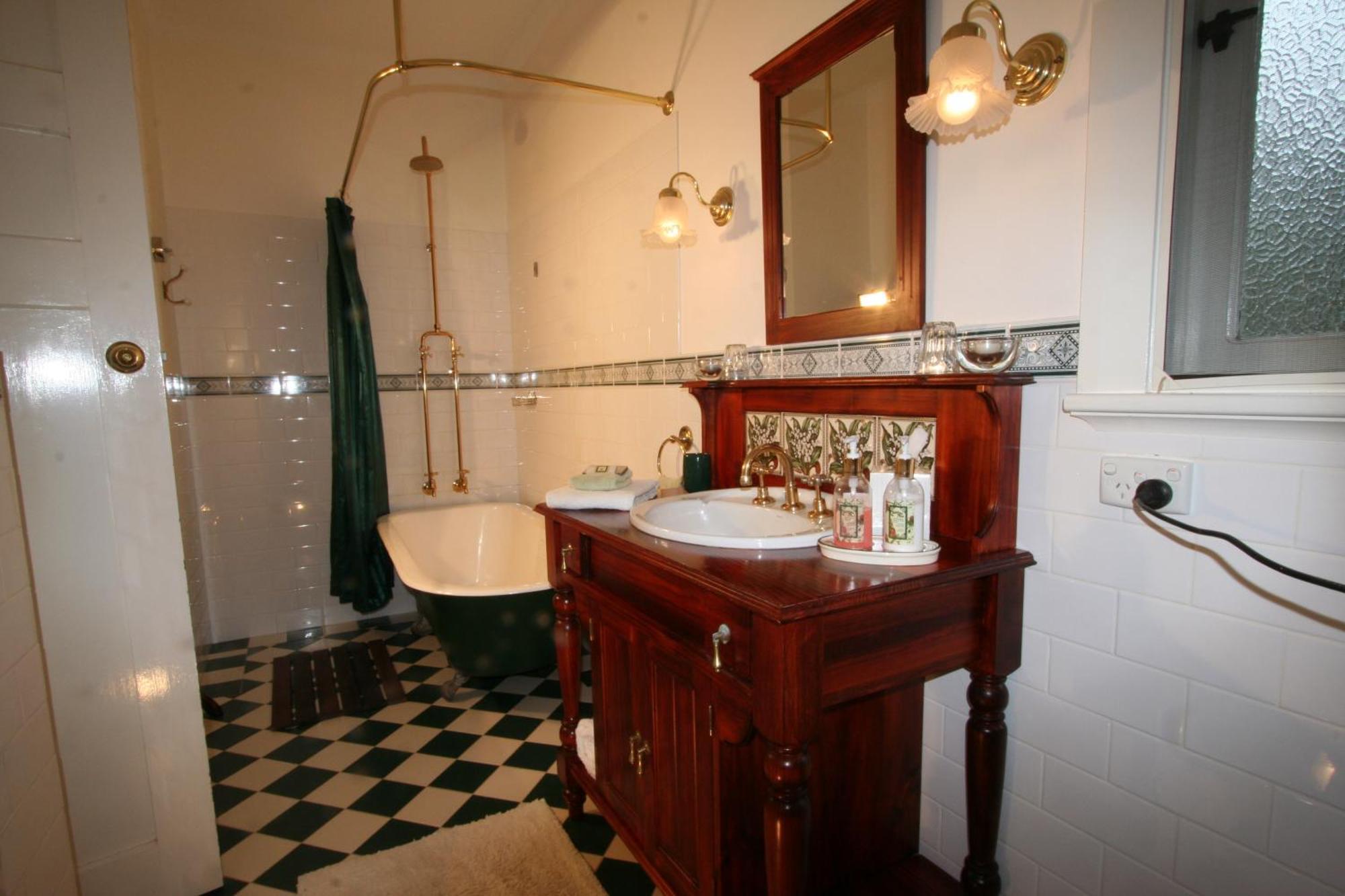 Rosebridge House Bed & Breakfast Adult Retreat Gooseberry Hill Luaran gambar