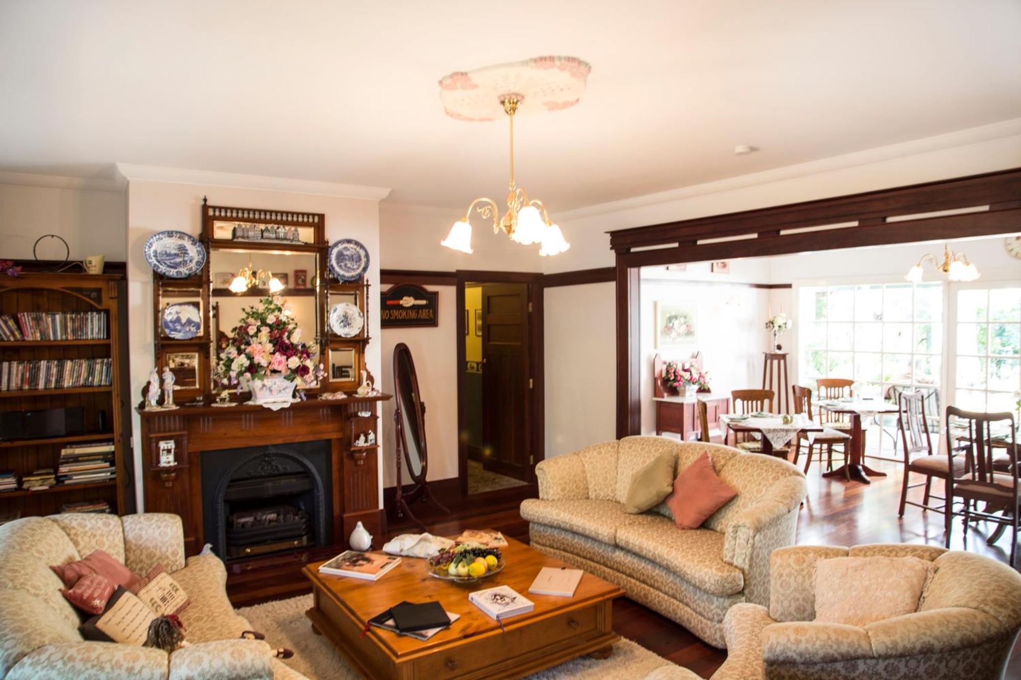 Rosebridge House Bed & Breakfast Adult Retreat Gooseberry Hill Luaran gambar