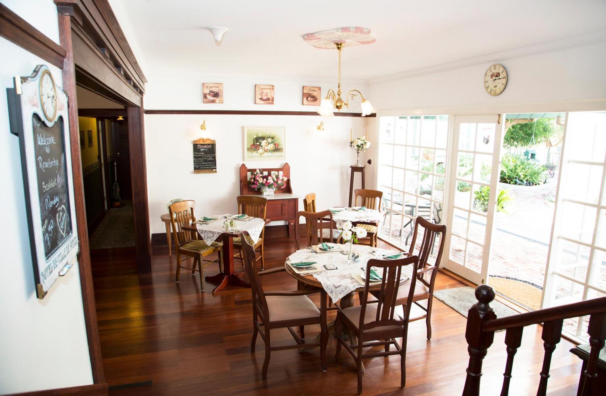 Rosebridge House Bed & Breakfast Adult Retreat Gooseberry Hill Luaran gambar