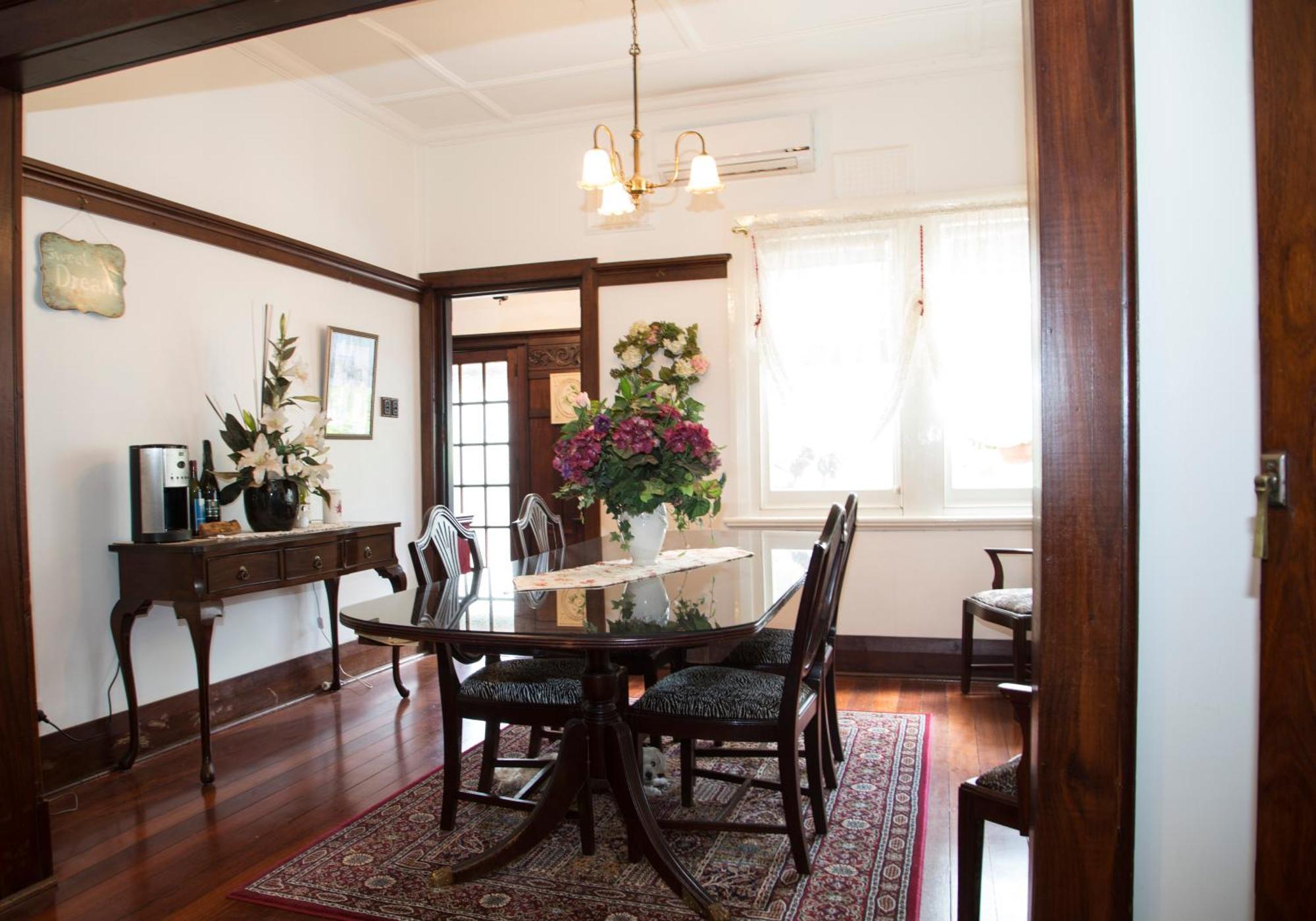 Rosebridge House Bed & Breakfast Adult Retreat Gooseberry Hill Luaran gambar