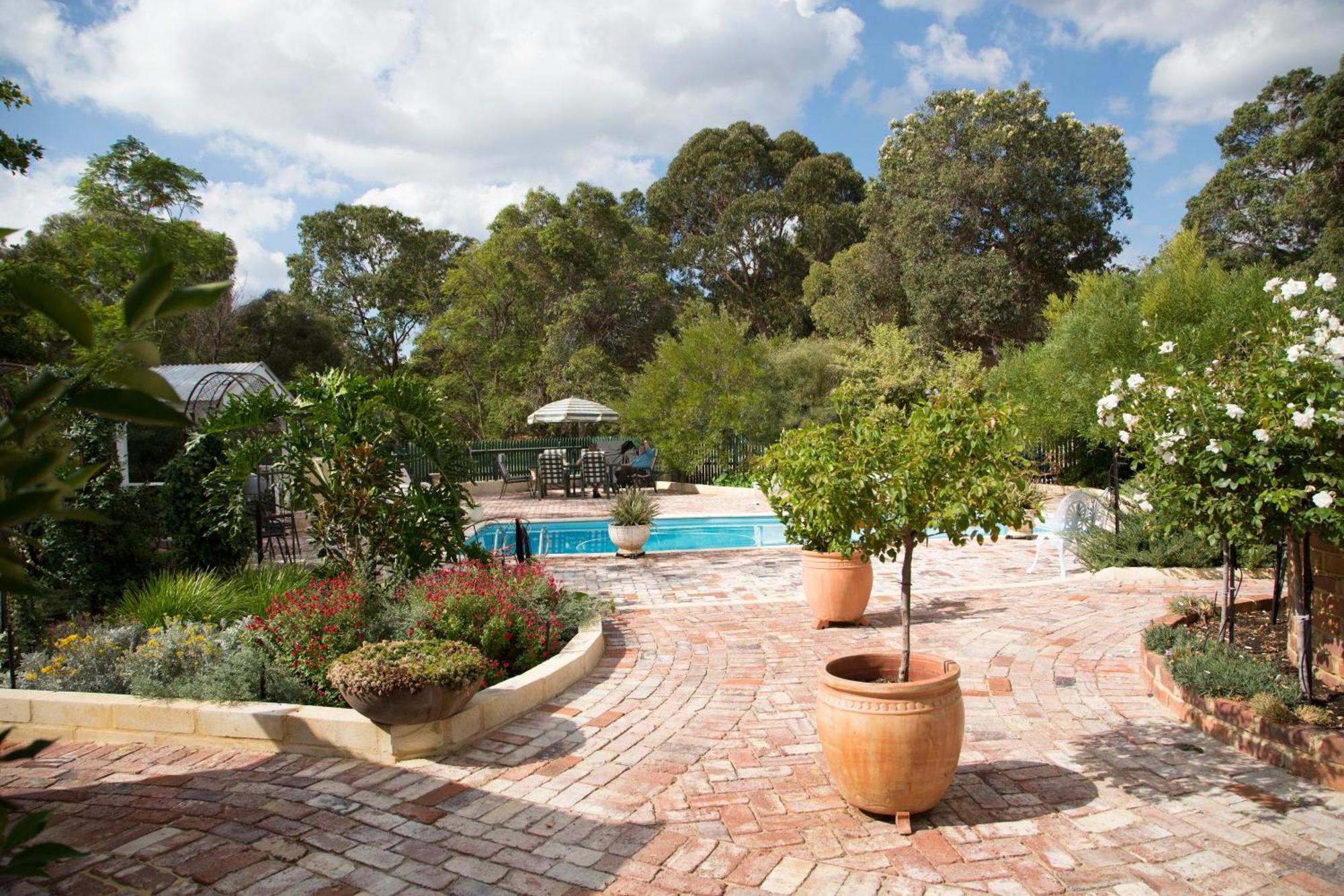 Rosebridge House Bed & Breakfast Adult Retreat Gooseberry Hill Luaran gambar