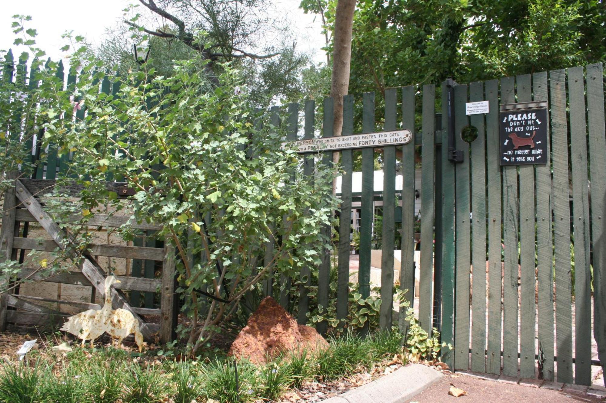 Rosebridge House Bed & Breakfast Adult Retreat Gooseberry Hill Luaran gambar