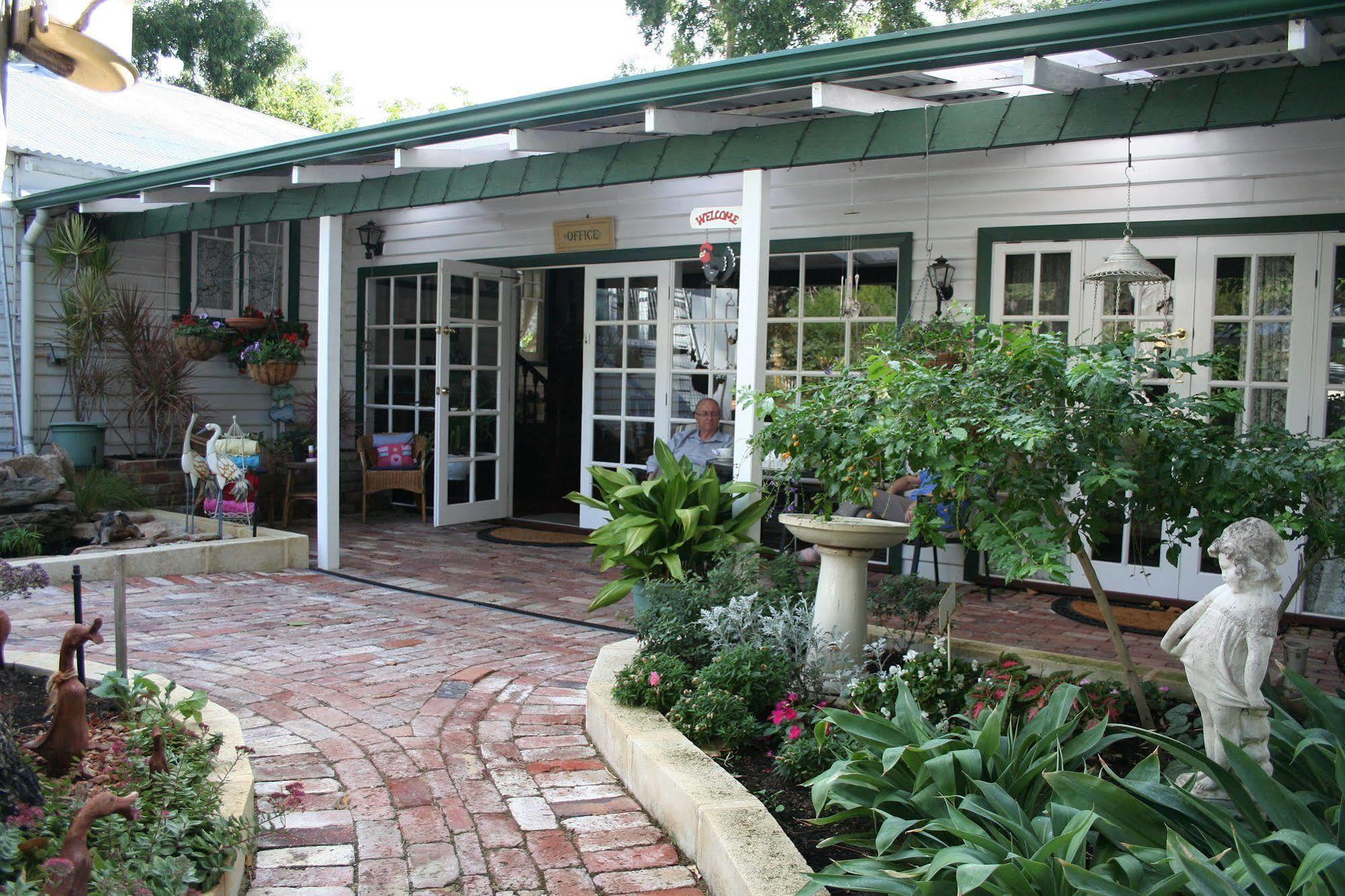 Rosebridge House Bed & Breakfast Adult Retreat Gooseberry Hill Luaran gambar