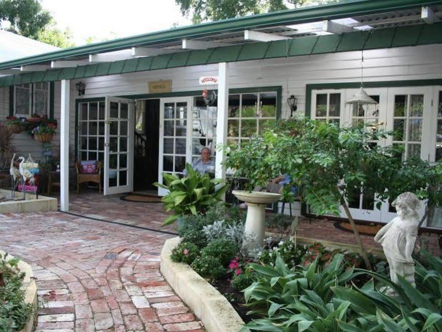 Rosebridge House Bed & Breakfast Adult Retreat Gooseberry Hill Luaran gambar
