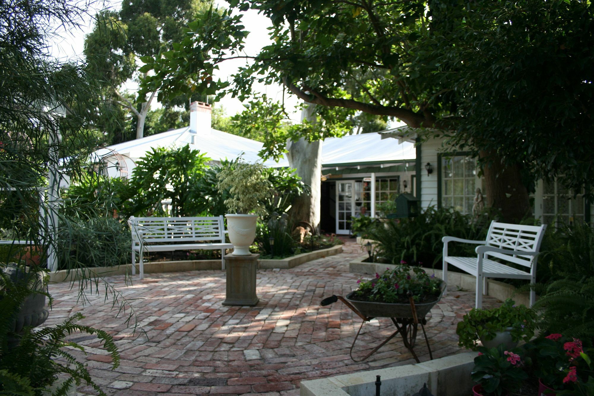 Rosebridge House Bed & Breakfast Adult Retreat Gooseberry Hill Luaran gambar