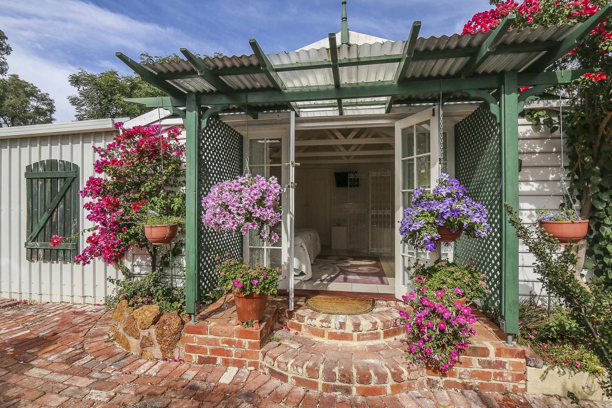 Rosebridge House Bed & Breakfast Adult Retreat Gooseberry Hill Luaran gambar