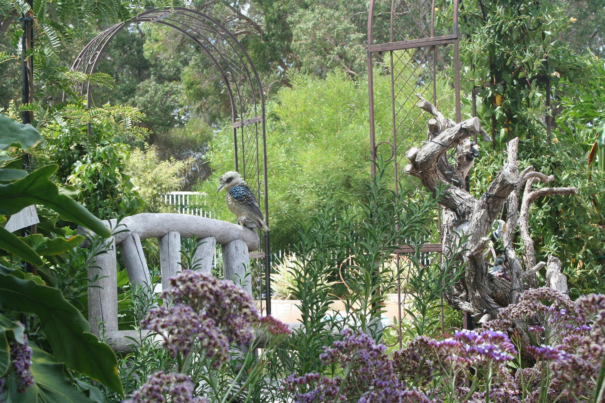Rosebridge House Bed & Breakfast Adult Retreat Gooseberry Hill Luaran gambar