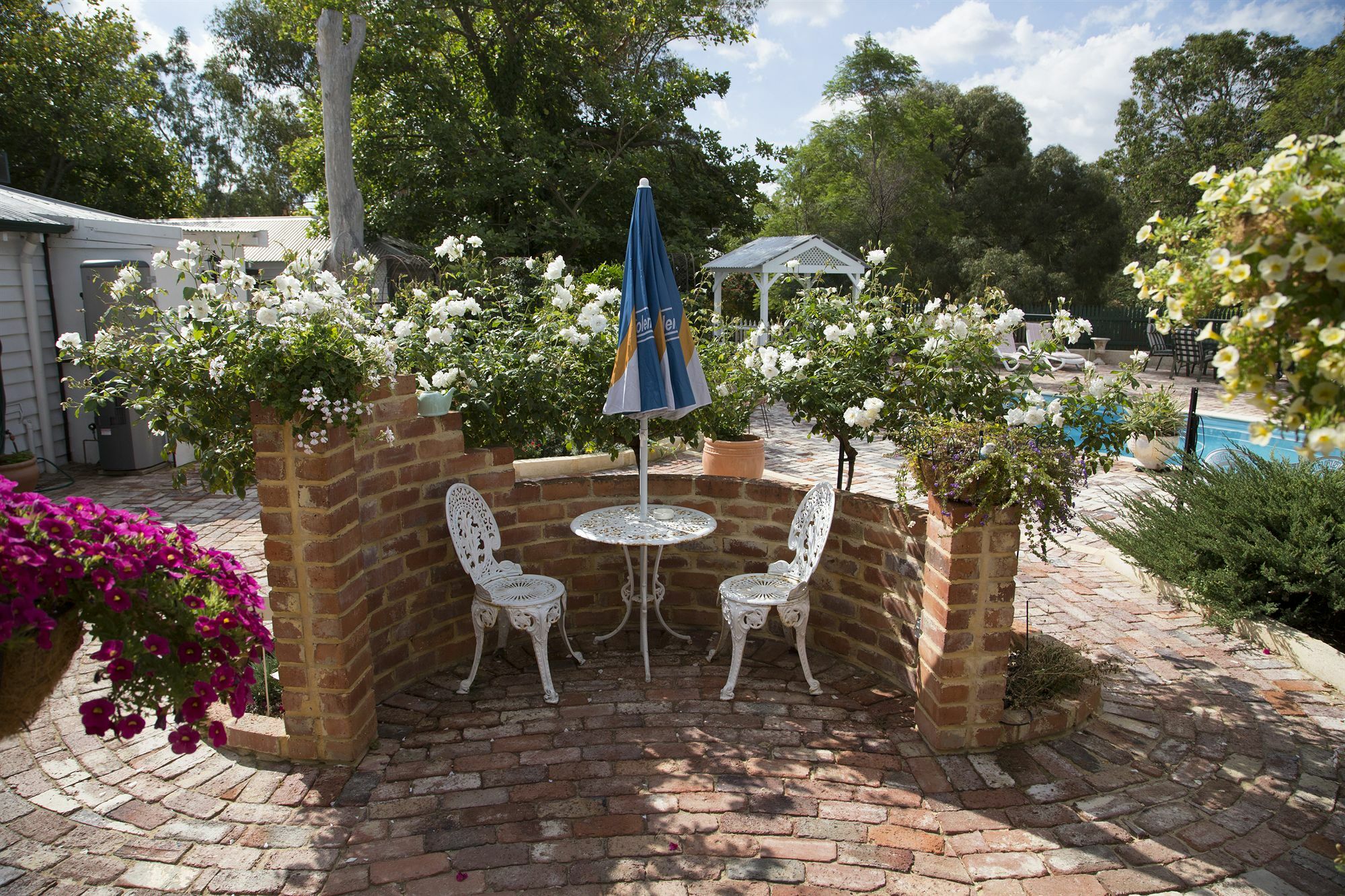 Rosebridge House Bed & Breakfast Adult Retreat Gooseberry Hill Luaran gambar